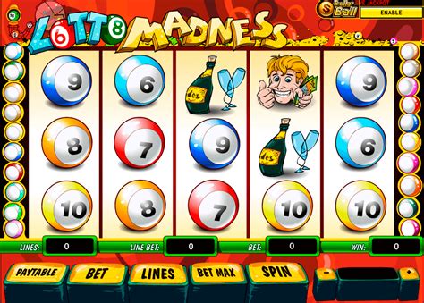 lotto slot games